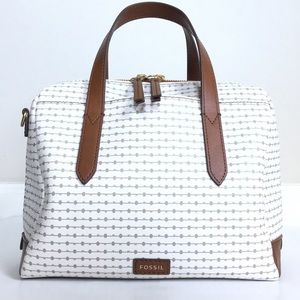 Fossil Satchel